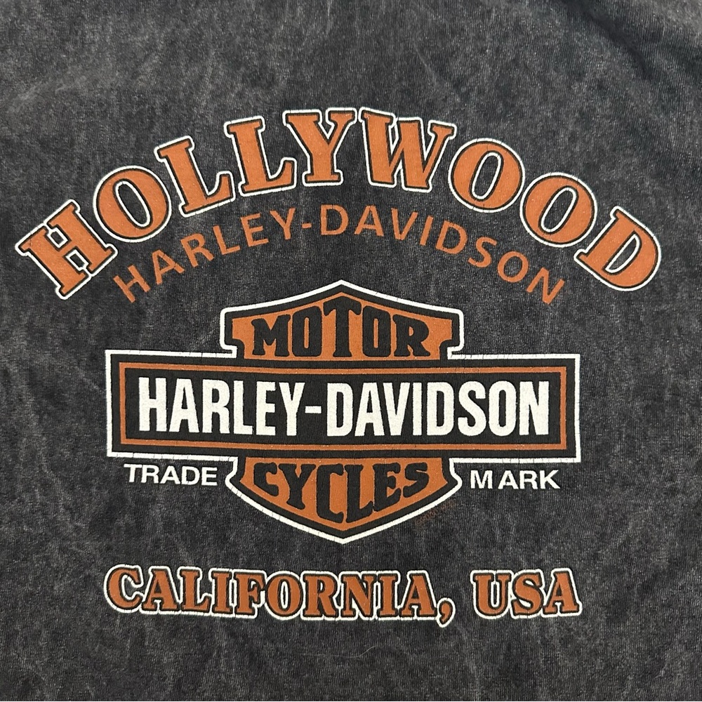 Harley-Davidson Vintage Hollywood